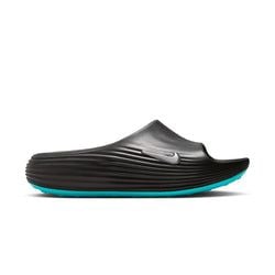 Style – Black/Metallic Silver/Gamma Blue