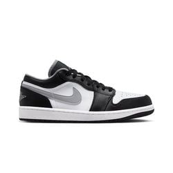 Air Jordan 1 Low 'Black/White/Particle Grey