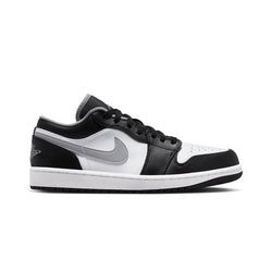 COLOUR – Air Jordan 1 Low 'Black/White/Particle Grey