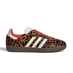 Colour – Preloved Red Leopard