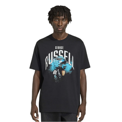 MERCEDES - AMG PETRONAS FORMULA 1 TEAM GEORGE RUSSELL GRAPHIC TEE