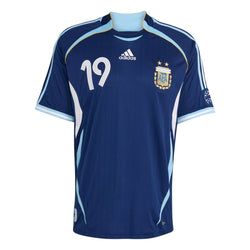 Style – Dark Blue - 2006 Messi