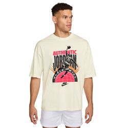 Style – Men's Oversized Reissue T-Shirt 'SAIL/INFRARED 23