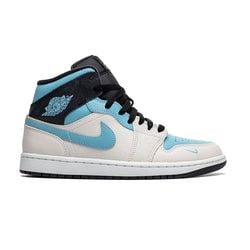 Colour – White/Light Blue/Grey