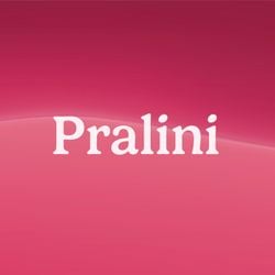 Typ – Pralini Adventskalender