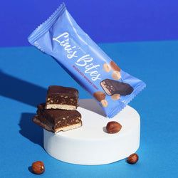 Sorte – Hazelnut Nougat Choc