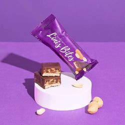 Sorte – Salted Peanut Caramel