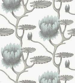 Color – Print Room Blue on Chalk