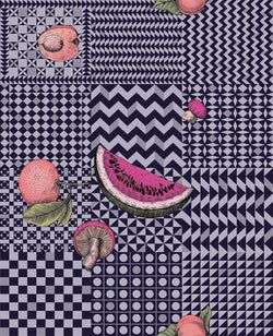Color – Magenta & Ink