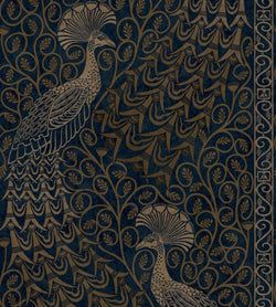 Color – Metallic Bronze on Midnight