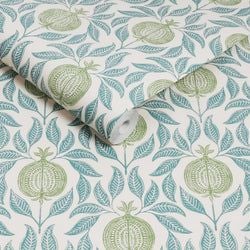 Color – Blue & Green