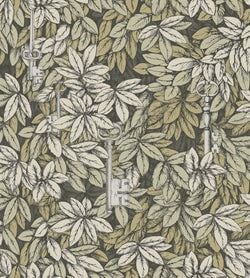 Color – Metallic Gilver & Metallic Gold