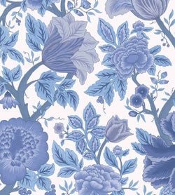 Color – Hyacinth Blues on Chalk
