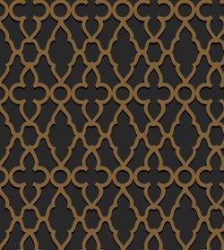 Color – Metallic Bronze on Charcoal