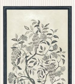 Color – Charcoal & Parchment