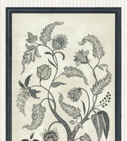 Color – Charcoal & Parchment