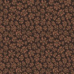 Color – Terracotta, Claret & Metallic Gold