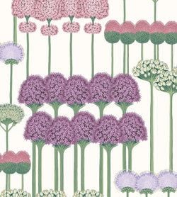 Color – Mulberry, Blush & Lilac on Chalk