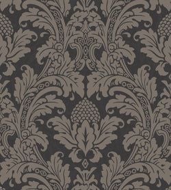 Color – Metallic Pewter on Charcoal
