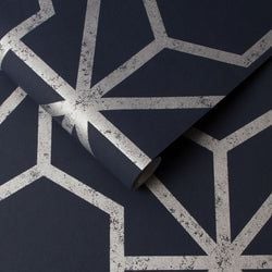 Color – Navy & Silver