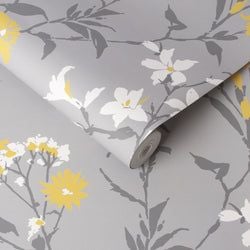 Color – Grey Yellow