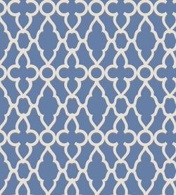 Color – White on Hyacinth