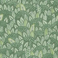 Forest Green & Olive Green