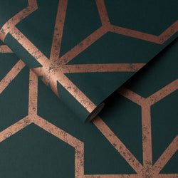 Color – Green & Copper