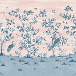 Color – Powder/ China Blue