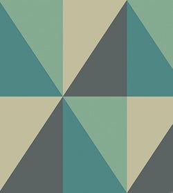 Color – Viridian, Petrol & Ink