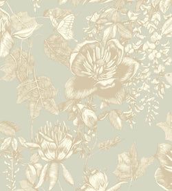 Color – Metallic Gilver on Old Olive