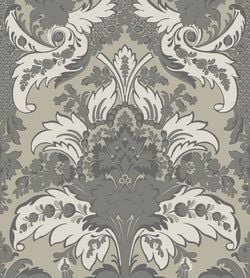 Color – Glitter Silver on Metallic Gilver