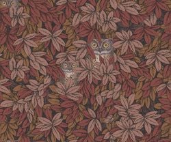 Color – Autumnal Leaves