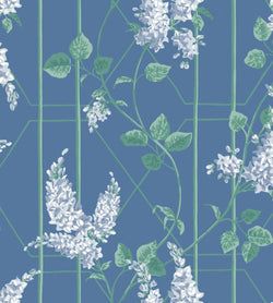 Color – Powder Blue & Viridian on Cerulean Sky