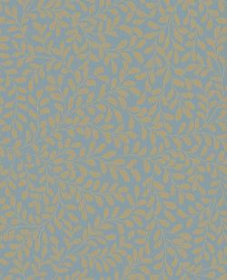 Color – Sky Blue & Pale Gold