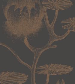 Color – Metallic Bronze on Soot