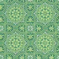 Color – Leaf Green & Mint on Forest