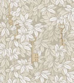Color – Parchment & Metallic Gold