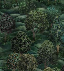 Forest Greens