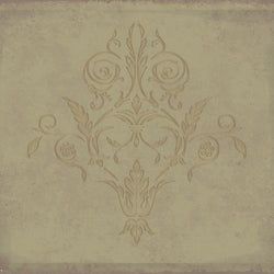 Color – Metallic Gold on Foil
