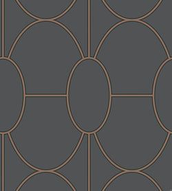Color – Metallic Bronze on Charcoal