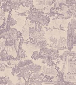 Color – Lilac Grey on Dove
