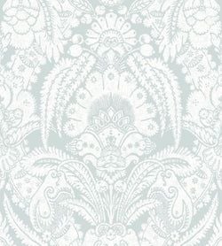 Color – Chalk on Print Room Blue