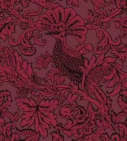 Color – Red on Crimson