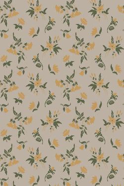 Color – India Yellow