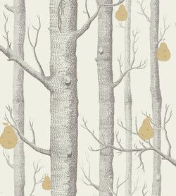 Color – Soot & Metallic Gold on Stone