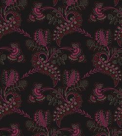 Color – Magenta & Rouge on Charcoal