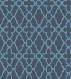Color – Cerulean Blue on Midnight
