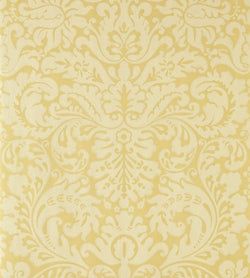 Color – Dayroom Yellow