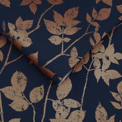 Color – Navy Copper